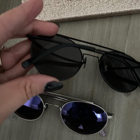 Diff eyewear skye sunnies LOT of 2 NEW polarized main image 6